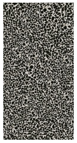 "ARTWORK" of Casamood  Art  Macro_02    120x240cm Matte Rett. hr. 6mm
