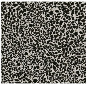 "ARTWORK" of Casamood  Squadrato Art  Macro_02    120x120cm Matte Rett. hr. 6mm