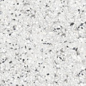 RECYCLE  River White  20x20cm Rett.