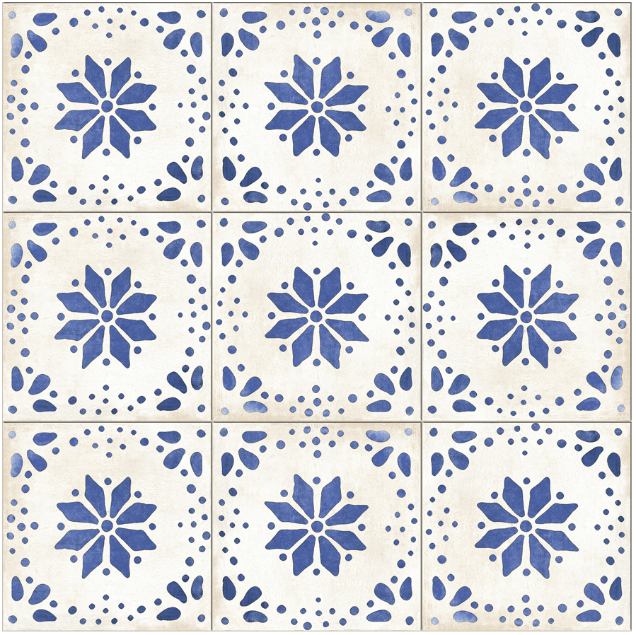 CARIBBEAN Antigua 20,5x20,5cm CARIBBEAN Antigua 20,5x20,5cm