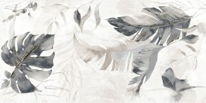 TOUCH  Decoro Foliage  35,5x71cm Rett.