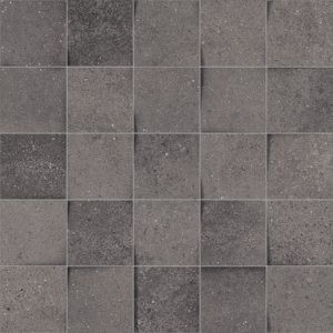 METROPOL Mosaico   Antracite  35,5x35,5 cm