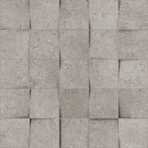 METROPOL Mosaico  Grigio   35,5x35,5 cm