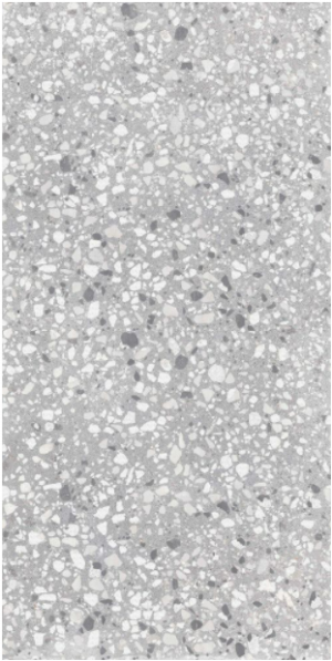 RECYCLE  Terrazzo Light  30x60cm Rett.