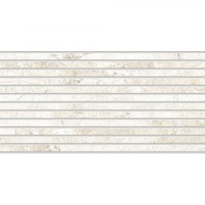 BLOOM  Rise  White  30x60cm Rett.