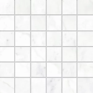 CONCERT Mosaico 5x5cm White  Foglio 30x30cm