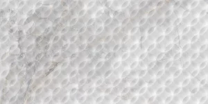 GOLDEN AGE  Circle  White  30x60cm Rett.