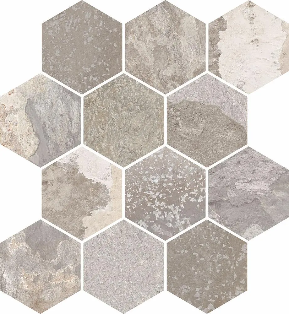 MORE Mosaico ESA K96 Nut Foglio 29,5x34cm MORE Mosaico ESA K96 Nut Foglio 29,5x34cm