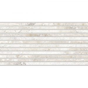 BLOOM  Rise  Grey  30x60cm Rett.