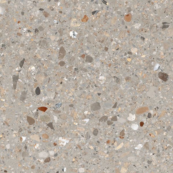 DOLMIX Grey 60x60cm Natural Rett. R9 hr. 9mm DOLMIX Grey 60x60cm Natural Rett. R9 hr. 9mm