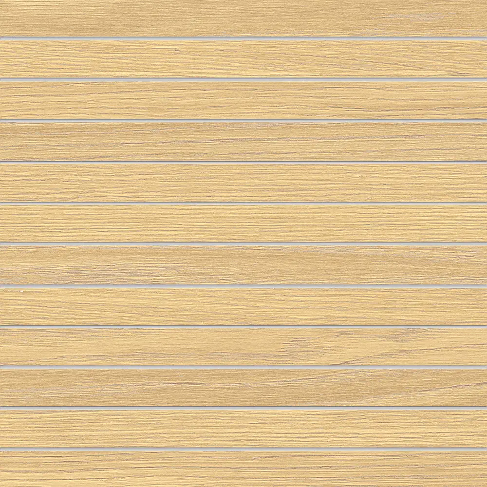 W3 Classamber Mocaico Slats Foglio 30x30cm W3 Classamber Mocaico Slats Foglio 30x30cm