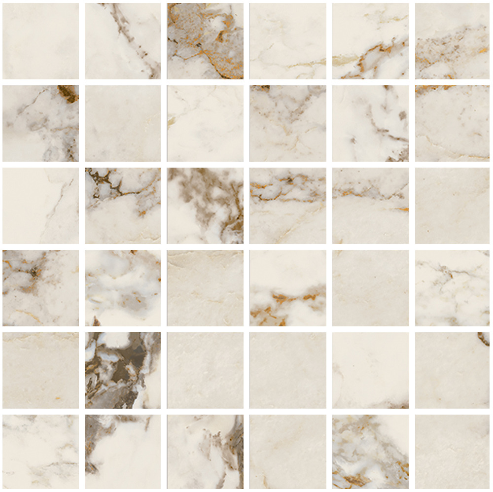 INTERNO4 Breccia Tortora 30x30cm Mosaico T36 (4,8x4,8cm) Lapp. Rett. hr.9mm INTERNO4 Breccia Tortora 30x30cm Mosaico T36 (4,8x4,8cm) Lapp. Rett. hr.9mm