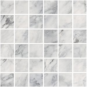 INTERNO4  Renoir Isola  30x30cm Mosaico T36 (4,8x4,8cm) Lapp. Rett. hr.9mm