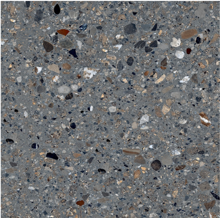 DOLMIX Dark 60x60cm Natural Rett. R9 hr. 9mm DOLMIX Dark 60x60cm Natural Rett. R9 hr. 9mm