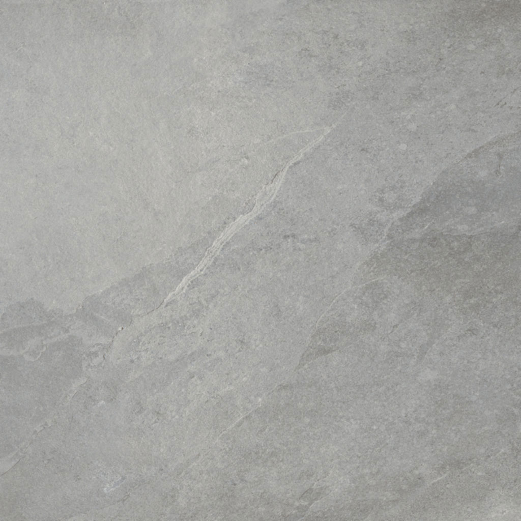 SLASH Mid Grey 61x61cm Rett. SLASH Mid Grey 61x61cm Rett.