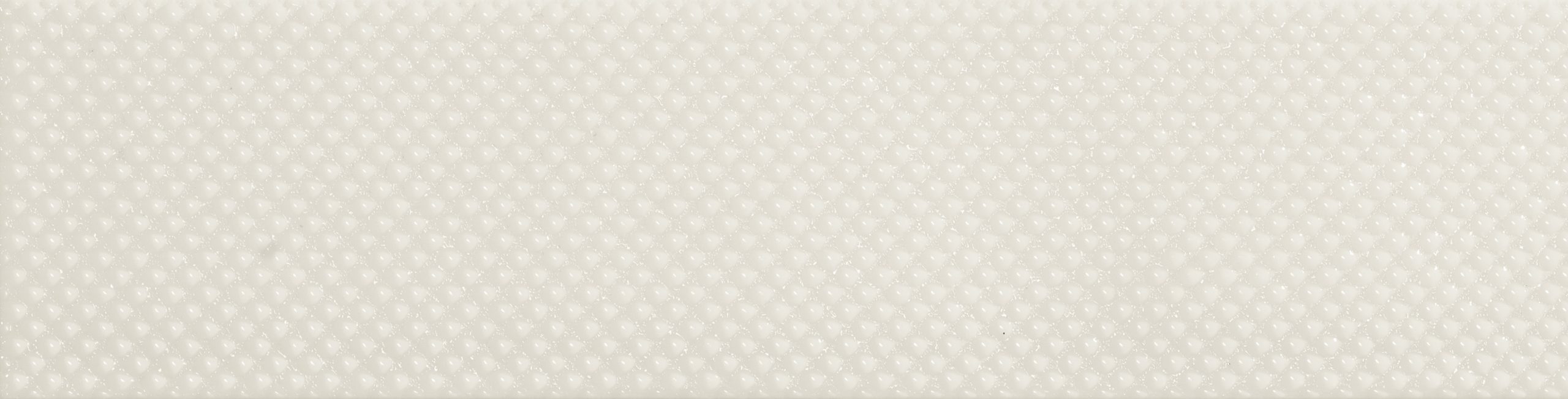 TONE 1741 White 7,5x30cm Texture hr. 8,5mm TONE 1741 White 7,5x30cm Texture hr. 8,5mm