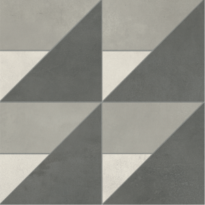 MULTIFORME  Cuneo Mic./Car.  29x29cm Tessere hr. 9mm