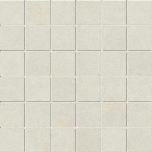 DESYGN  White 30x30cm Tessere hr. 8,5mm