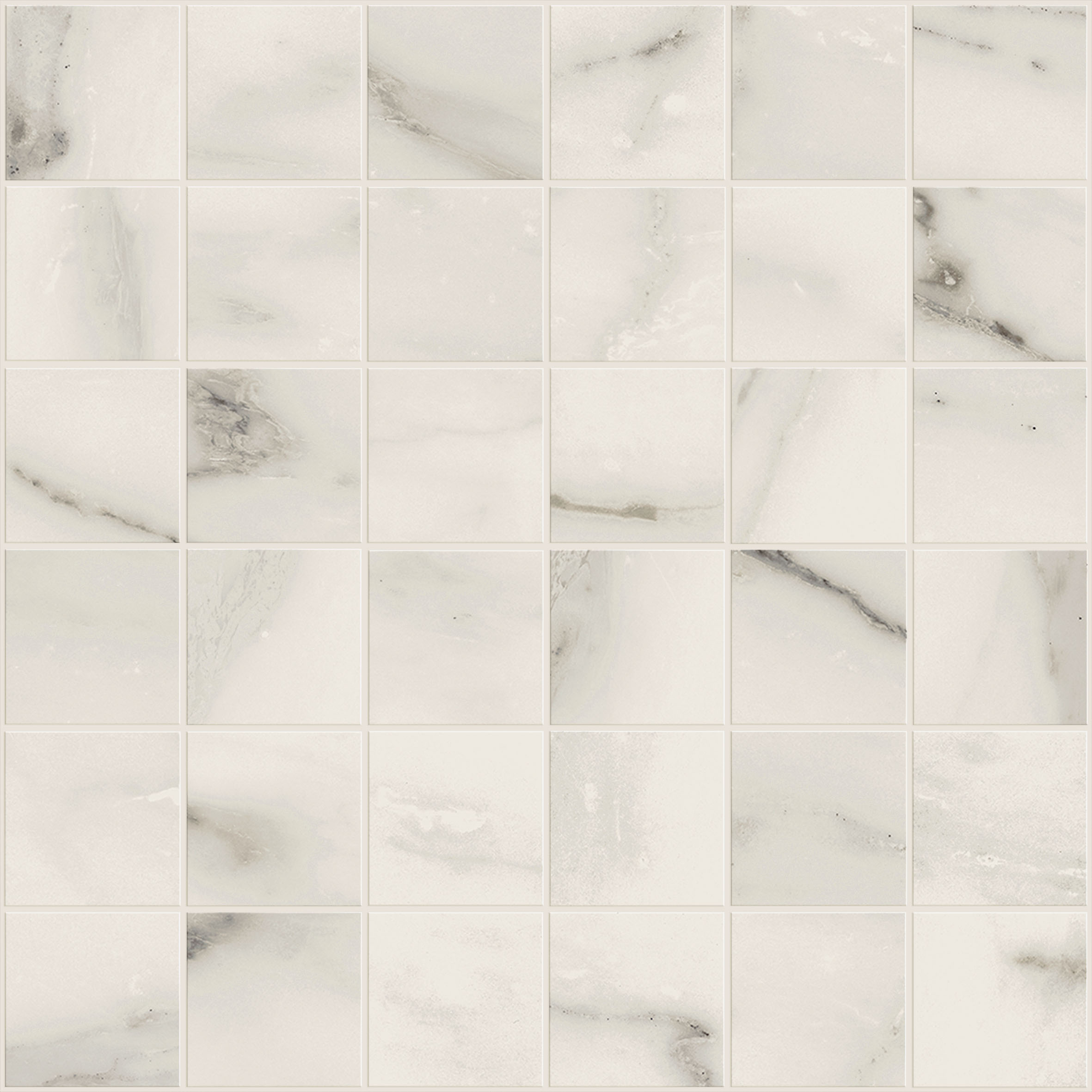 MOTIF EXTRA Calacatta Silver 30x30cm Tessere Naturale hr. 9mm MOTIF EXTRA Calacatta Silver 30x30cm Tessere Naturale hr. 9mm