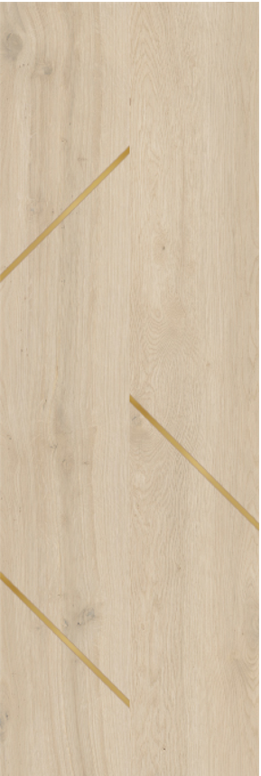 ELISIR  Avorio C/2 20x120cm Nat. Rett. hr. 9mm