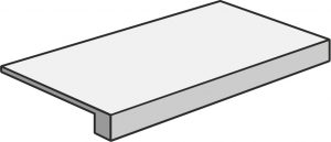 FOYER ROYAL   Delicate 33x120x4 cm Scalino hr. 9mm