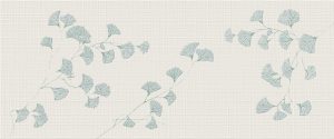 LILYSUITE   Biloba  A 50x120cm Nat. Rett. hr. 8,5mm