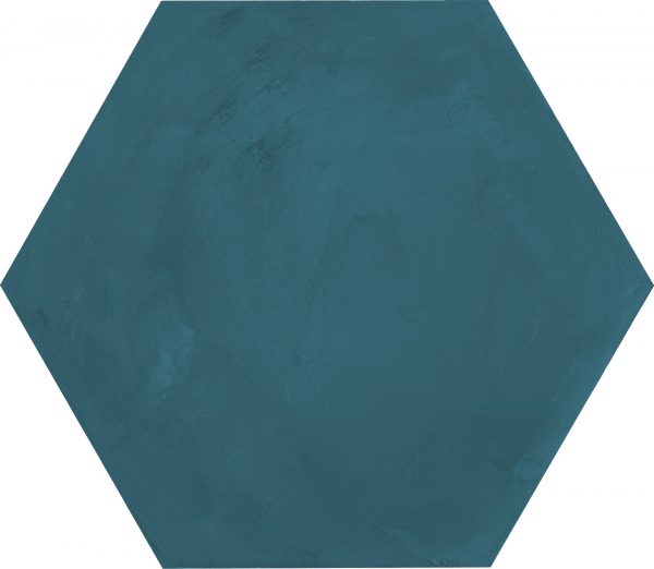 TERRA.ART 1741  Oceano  25x21,6cm Esagona