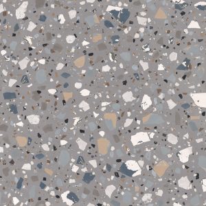 DECONCRETE  Maxi Deco Grey  120, 120x120cm Nat.