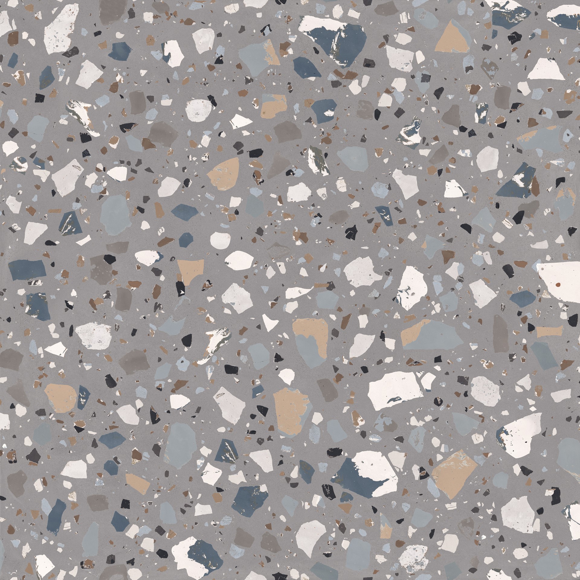 DECONCRETE Maxi Deco Grey 120, 120x120cm Nat. DECONCRETE Maxi Deco Grey 120, 120x120cm Nat.