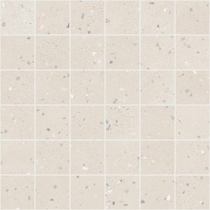 DECONCRETE  Mosaico Micro  Sand   30x30cm Nat.