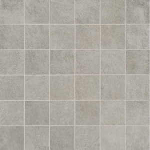 STAGE  Grey  Tessere 30x30cm Nat. hr. 8,5mm
