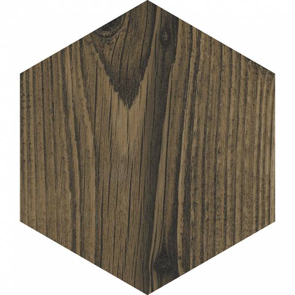 CORTINA Tobacco 25x21,60 cm Esagono Rett. CORTINA Tobacco 25x21,60 cm Esagono Rett.