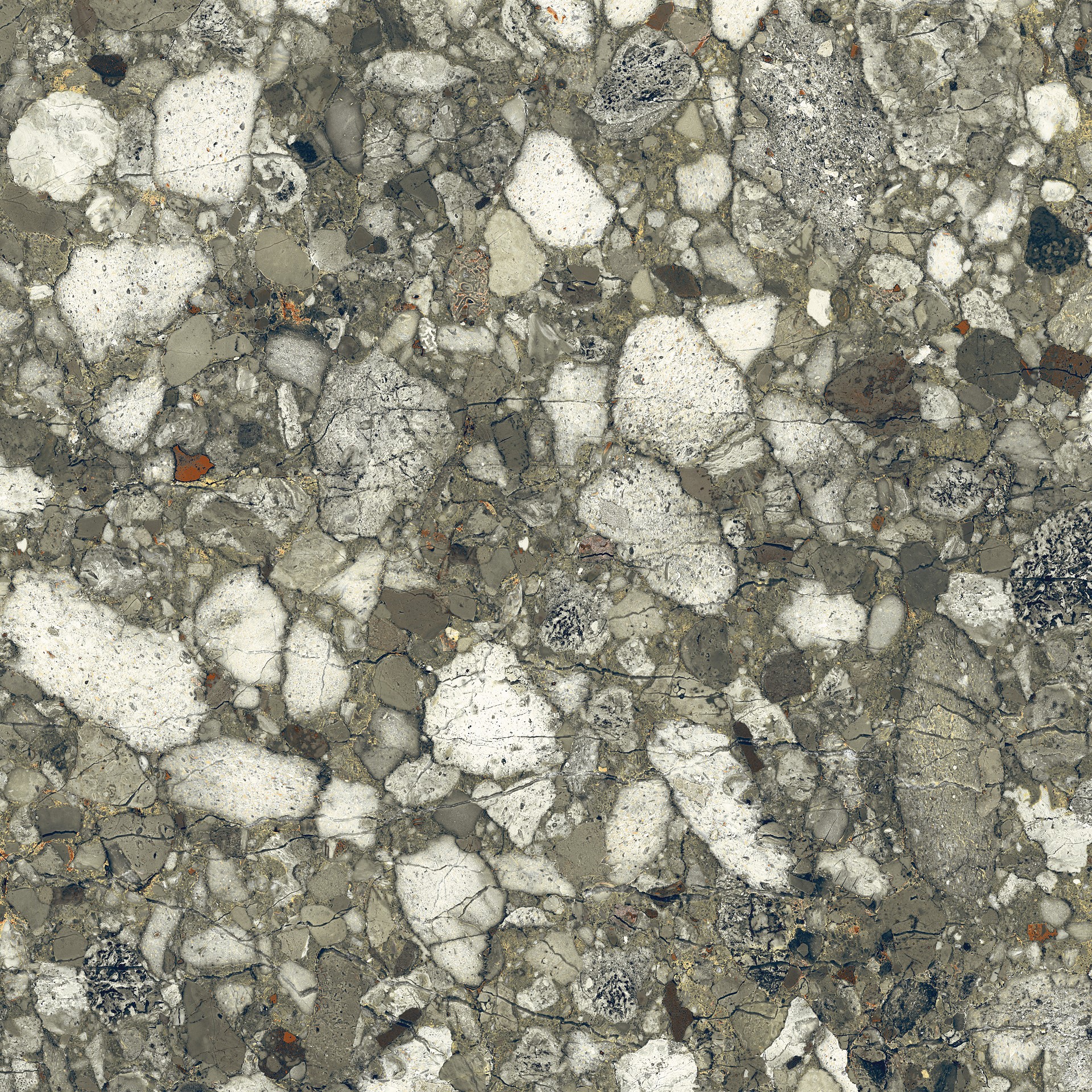 VENISTONE Emerald 8989, 89x89cm Rett. KRY VENISTONE Emerald 8989, 89x89cm Rett. KRY