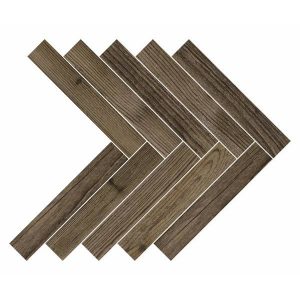CORTINA  Tobacco   Mosaico Herringbone 36,2x41,2cm Rett.
