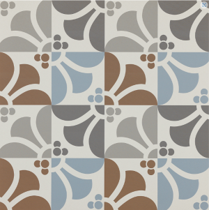 FRAME  Emilia Flower Modulo     60x60cm