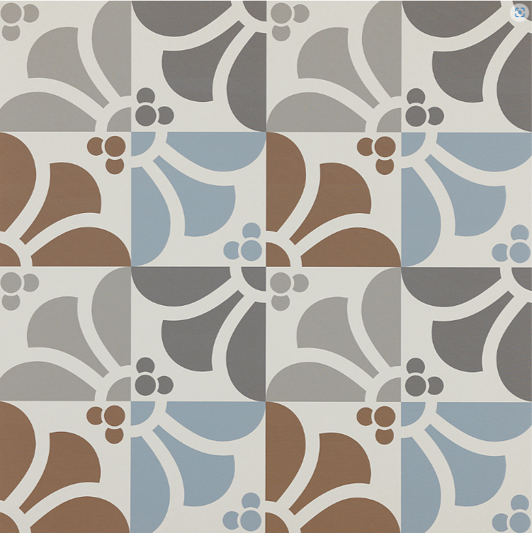 FRAME Emilia Flower Modulo 60x60cm FRAME Emilia Flower Modulo 60x60cm