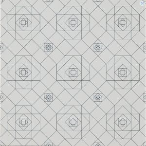FRAME Geometric Random 60x60cm FRAME Geometric Random 60x60cm