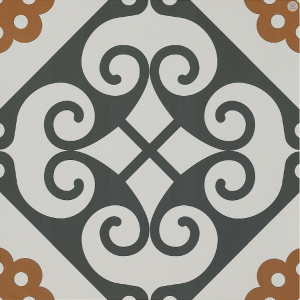 FRAME   Majolica Random    60x60cm