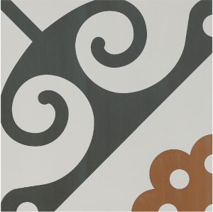 FRAME   Majolica Random    60x60cm