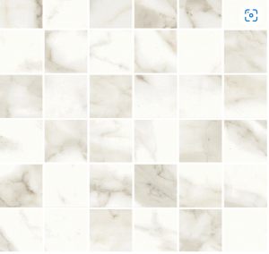 THEMAR Mosaico Venato Gold   30x30cm  Rett.