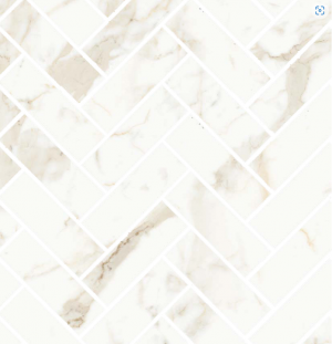 THEMAR Spina  Venato  Gold 30x30cm  Rett.