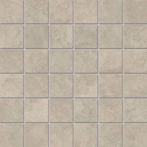 PEDRA AZUL  Greige  Mosaico  30x30cm Rett.