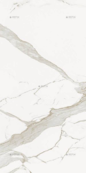 PRESTIGIO  Calacatta   Book-Match A 75x150 cm Rett. Lucido
