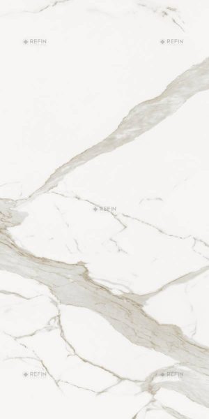 PRESTIGIO  Calacatta   Book-Match B 75x150 cm Rett. Lucido