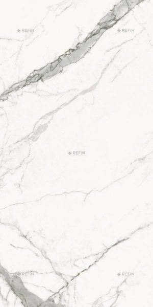 PRESTIGIO  Statuario   Book-Match B 75x150 cm Rett. Lucido