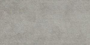 CALCAREA  Grigio Scuro  30x60 cm Struttura Stone R11 Rett.