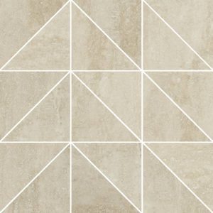 PRESTIGIO TRAVERTINO  Beige   Mosaico T Mix 30x30cm  Rett.