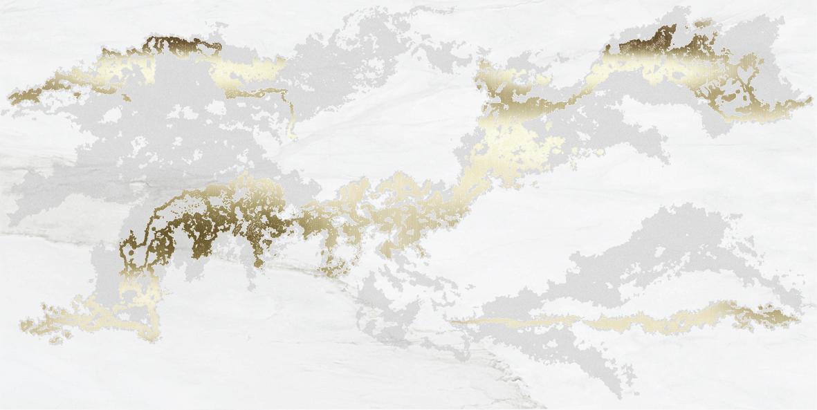 VENUS Solitaire Gold White Decoro 60x120cm VENUS Solitaire Gold White Decoro 60x120cm