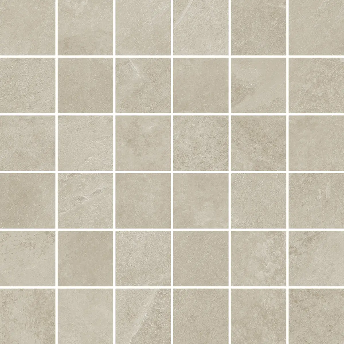 ECOSLATE Beige Mosaico T.36 30x30cm ECOSLATE Beige Mosaico T.36 30x30cm