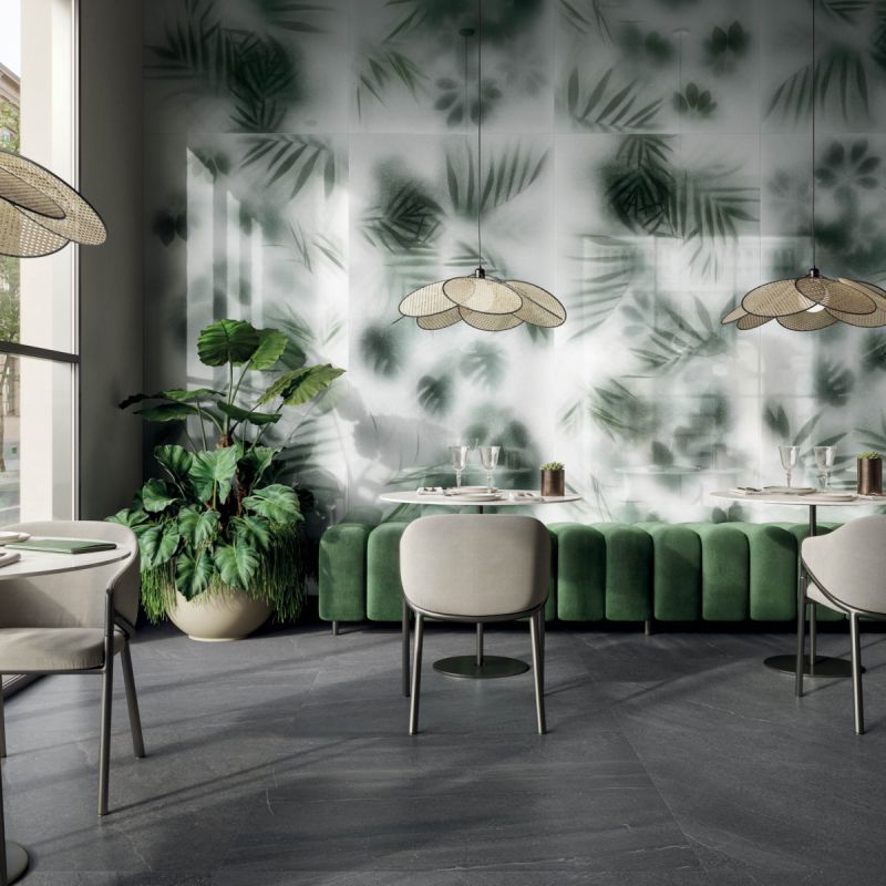 ART WALLS Beyond Decorato 60x120cm LUX Rett. hr. 6mm ART WALLS Beyond Decorato 60x120cm LUX Rett. hr. 6mm